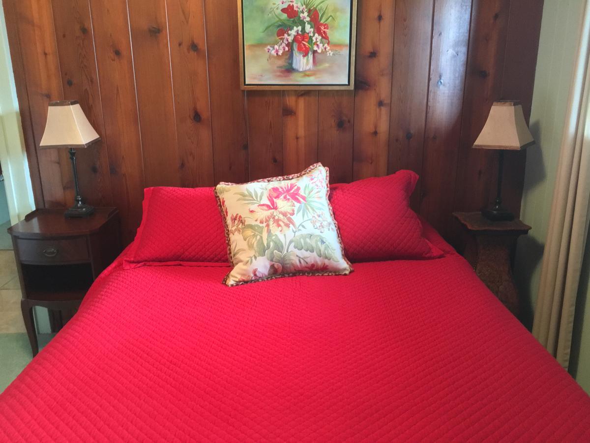 Leilani Bed And Breakfast Hawaiian Ocean View Εξωτερικό φωτογραφία