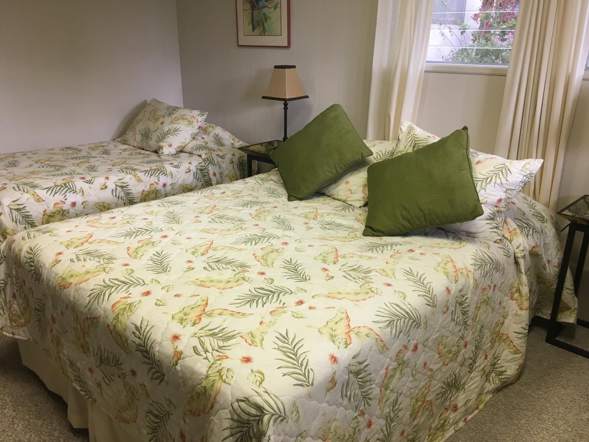 Leilani Bed And Breakfast Hawaiian Ocean View Εξωτερικό φωτογραφία