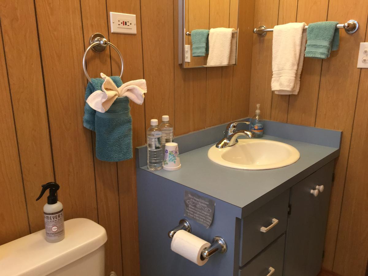 Leilani Bed And Breakfast Hawaiian Ocean View Εξωτερικό φωτογραφία