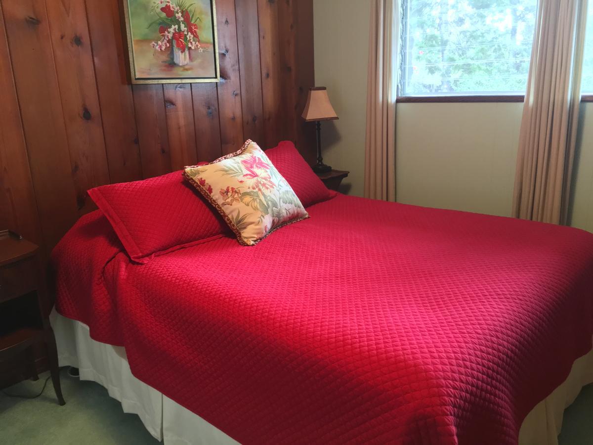 Leilani Bed And Breakfast Hawaiian Ocean View Εξωτερικό φωτογραφία