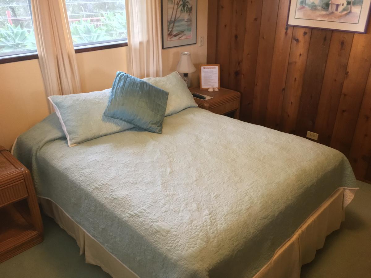 Leilani Bed And Breakfast Hawaiian Ocean View Εξωτερικό φωτογραφία