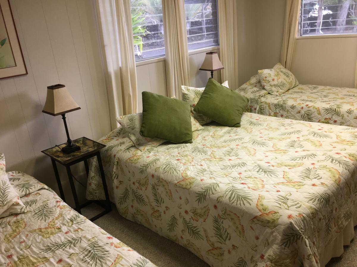 Leilani Bed And Breakfast Hawaiian Ocean View Εξωτερικό φωτογραφία