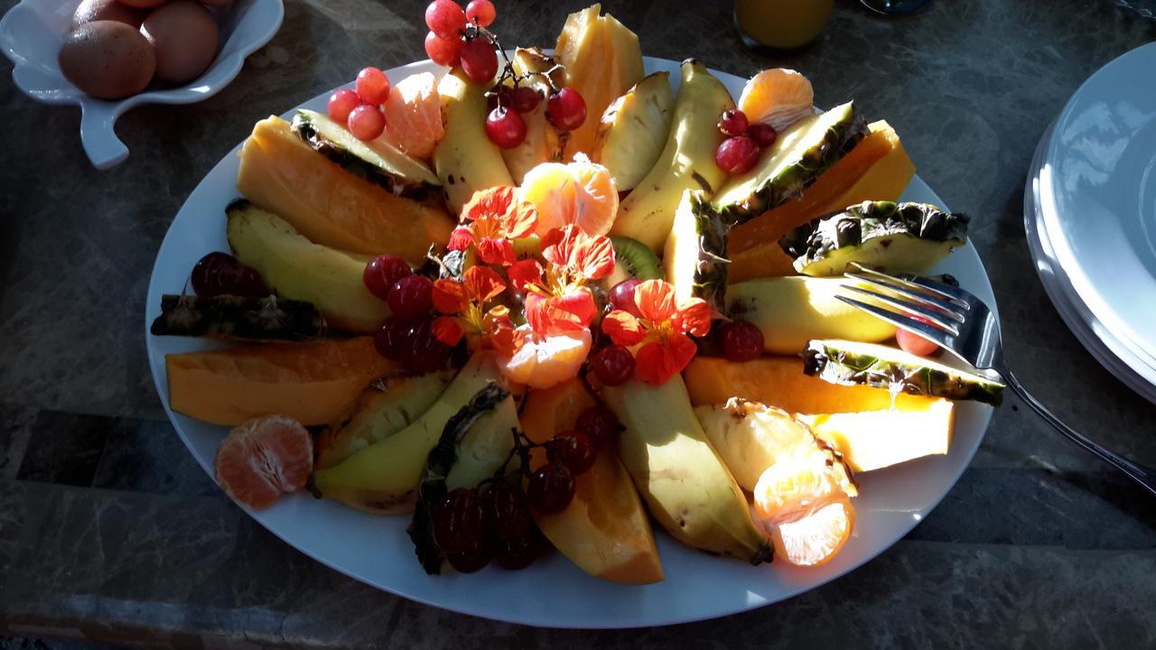 Leilani Bed And Breakfast Hawaiian Ocean View Εξωτερικό φωτογραφία